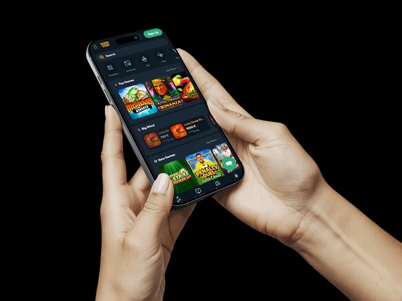 Slotorado mobile casino experience on smartphones and tablets