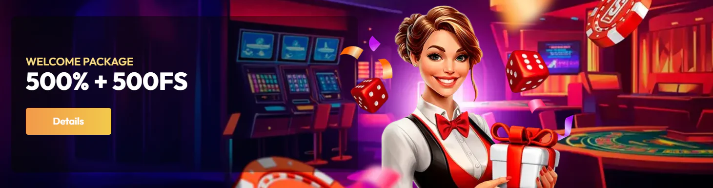 Slotorado welcome offers for new casino and sports players
